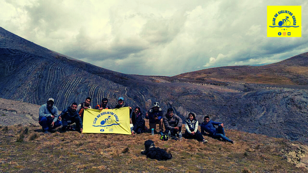 ruta Ausangate de líneas de hayuni