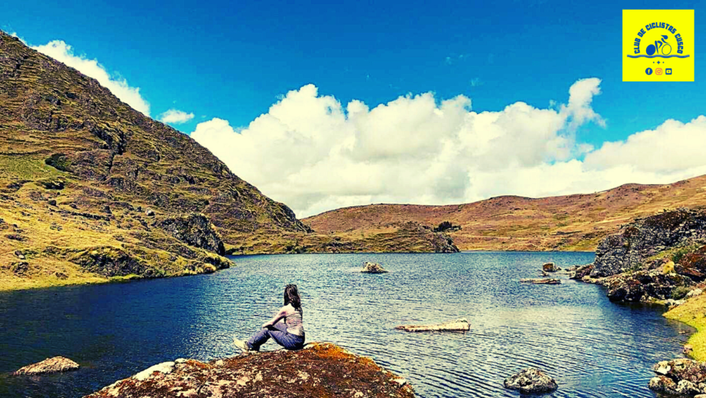 ruta laguna kinsacocha