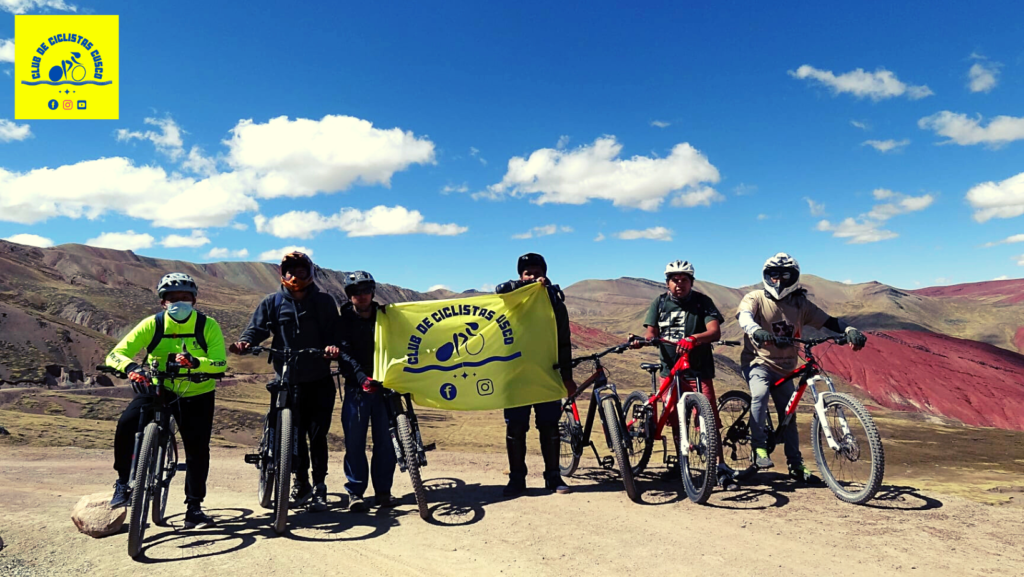 club de ciclistas cusco, palcoyo