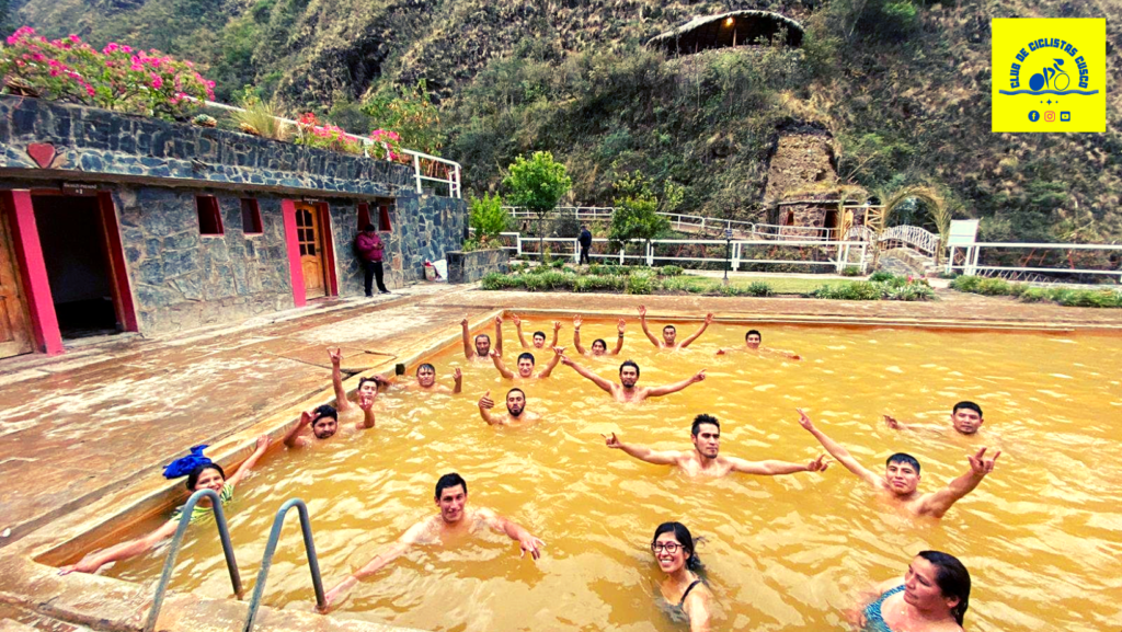 ruta baños termales de lares