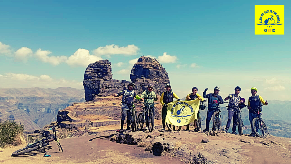 waqrapukara buho tours club de ciclistas cusco