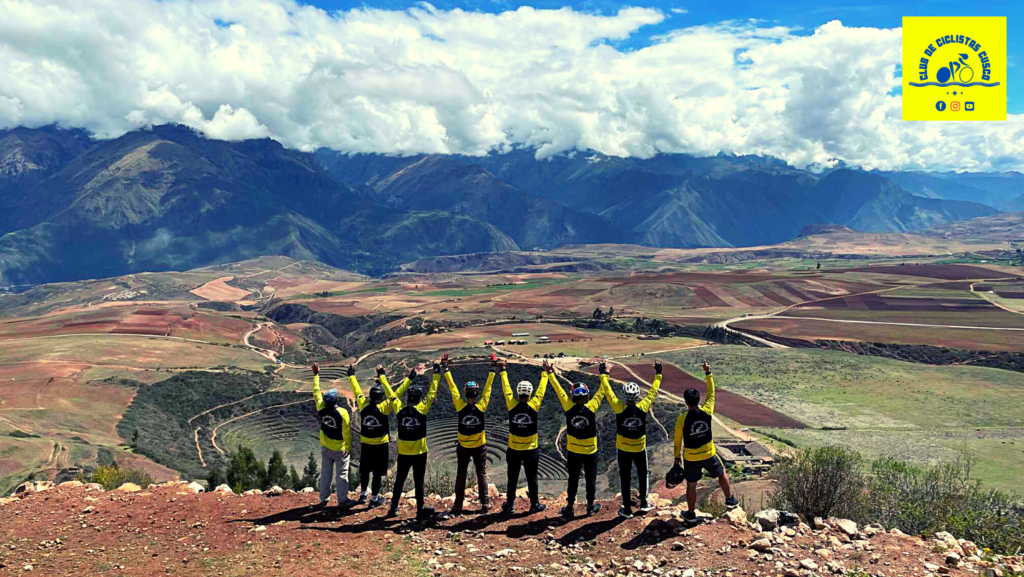 club de ciclistas cusco - Peru