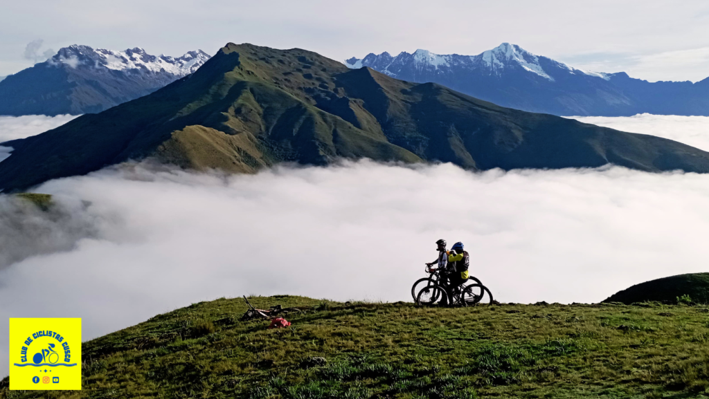 Ruta Choquequirao bicicleta y caminata club de ciclistas cusco